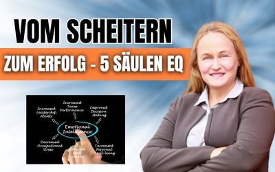Die 5 Säulen emotionaler Intelligenz – vom Chaos im ersten Job zum Kommunikationsexperten