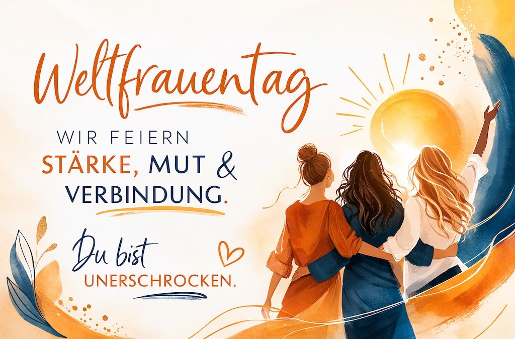 Weltfrauentag: Warum klare Kommunikation für Frauen heute wichtiger ist denn je